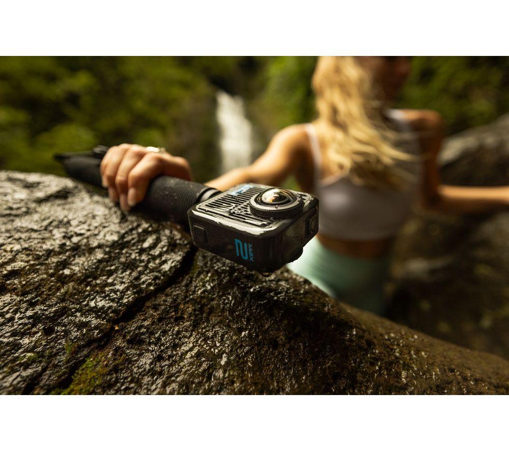 Cámara de acción 360 GOPRO MAX2 True 8K y paquete de accesorios