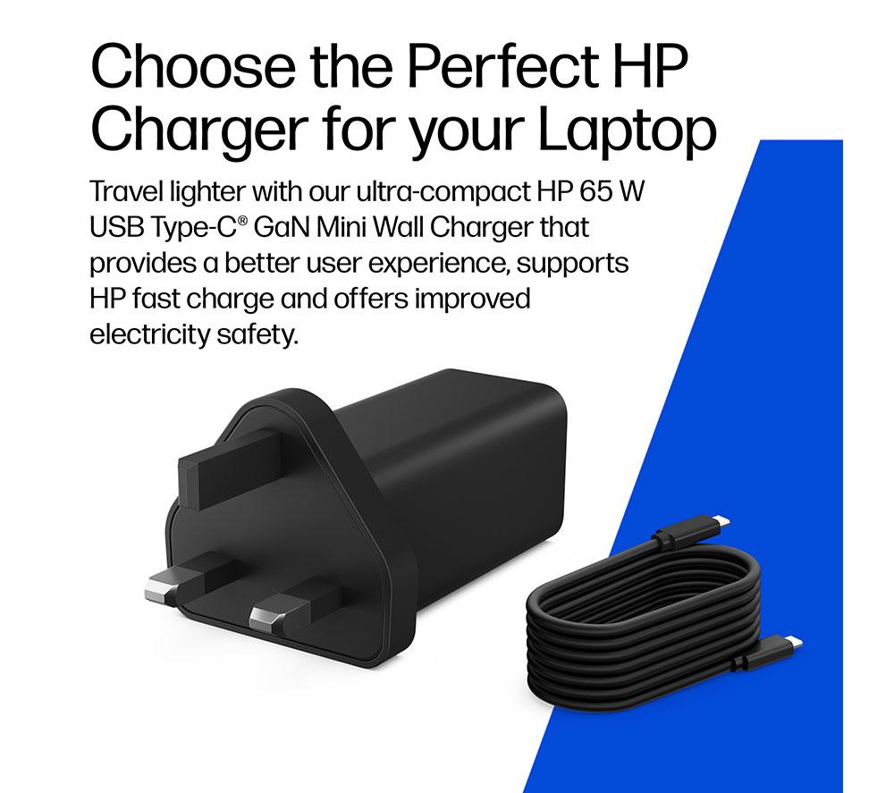 HP OmniBook X NGAI 14" Laptop, Copilot + PC - Intel® Core™ Ultra 5, 1 TB SSD, Atmospheric Blue