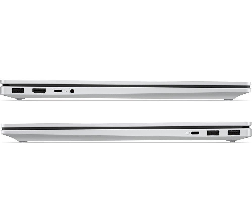 HP OmniBook X NGAI 17.3" Laptop - Intel® Core™ Ultra 7, 1 TB SSD, Silver