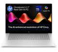 HP OmniBook X NGAI 17.3" Laptop - Intel® Core™ Ultra 7, 1 TB SSD, Silver