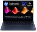 HP OmniBook X NGAI 14" Laptop, Copilot + PC - Intel® Core™ Ultra 7, 1 TB SSD, Atmospheric Blue