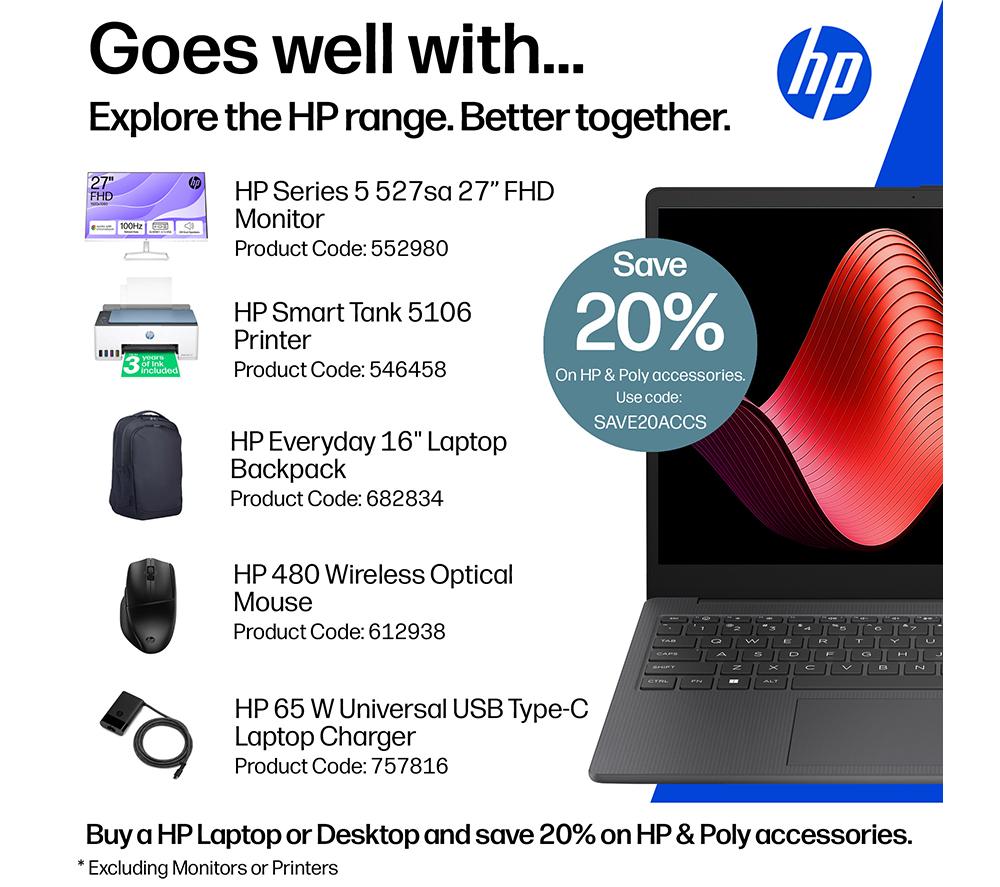 Portátil HP OmniBook X NGAI de 14", Copilot + PC - Intel® Core™ Ultra 7, 1 TB SSD, azul atmosférico