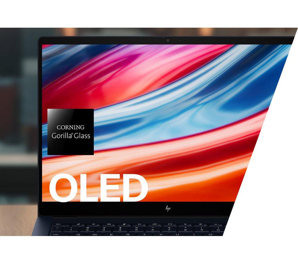 Portátil HP OmniBook X NGAI de 14", Copilot + PC - Intel® Core™ Ultra 7, 1 TB SSD, azul atmosférico