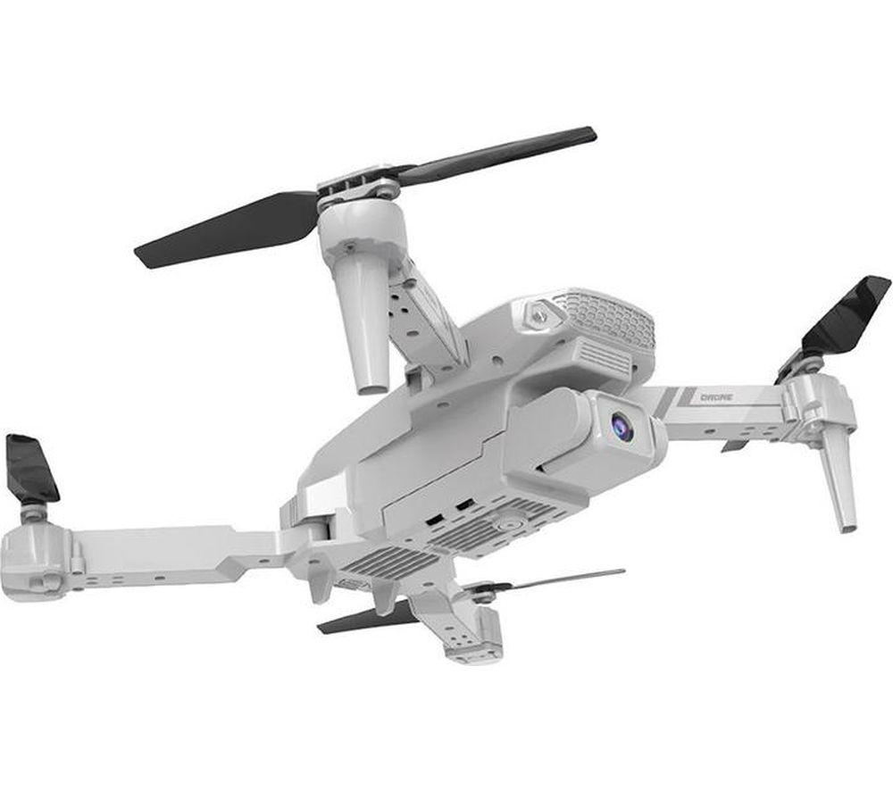 MENKIND FPV 101 Drone with Controller - Grey