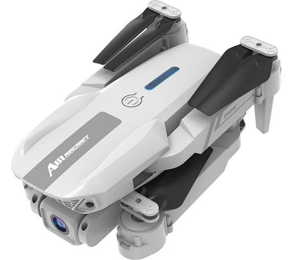 MENKIND FPV 101 Drone with Controller - Grey