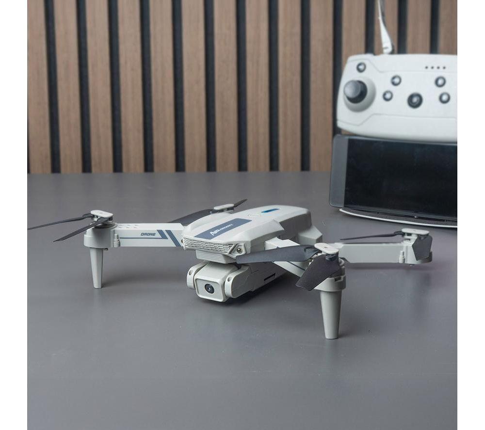 MENKIND FPV 101 Drone with Controller - Grey