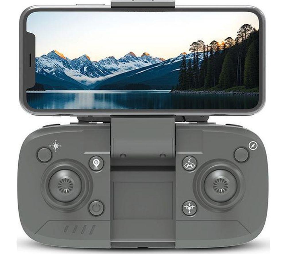 MENKIND RED5 FX70 FPV Drone - Black