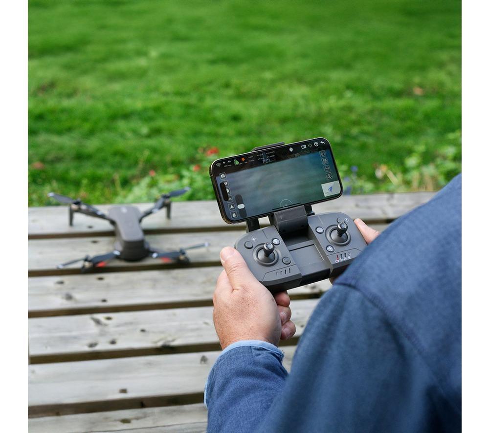 MENKIND RED5 FX70 FPV Drone - Black