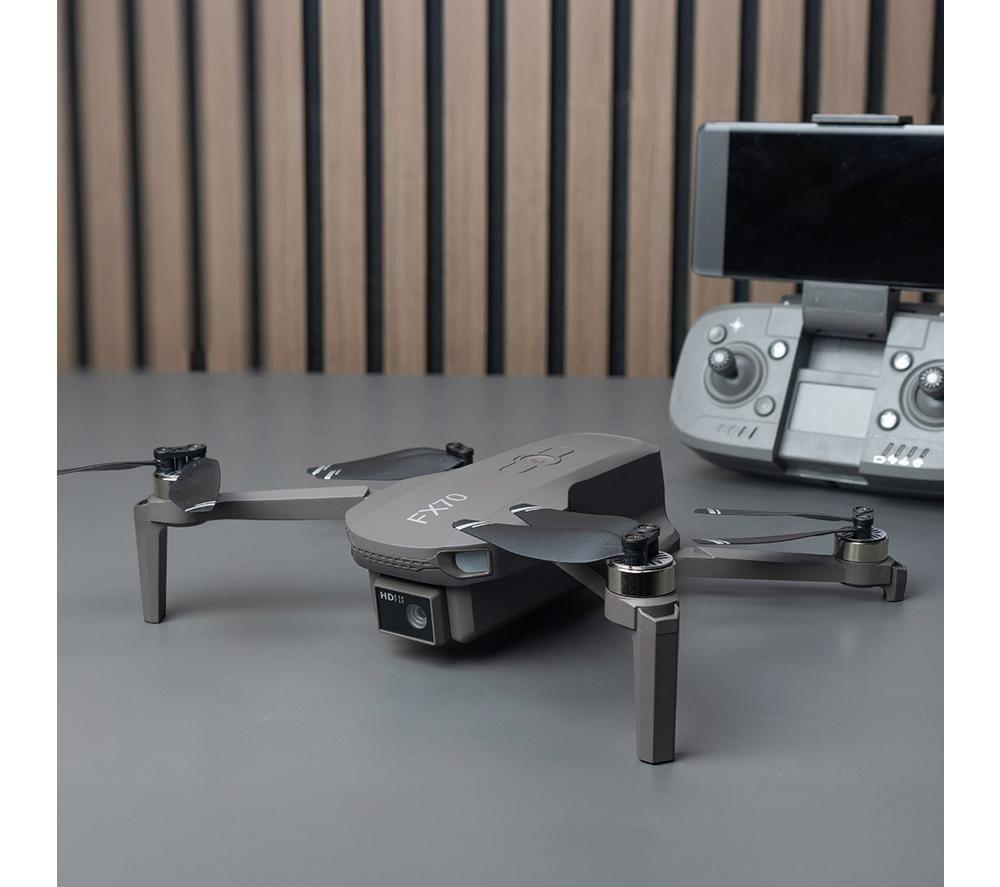 MENKIND RED5 FX70 FPV Drone - Black