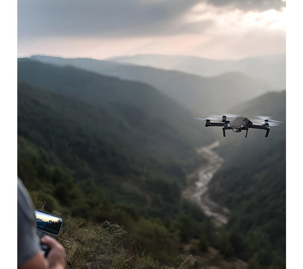 MENKIND RED5 FX70 FPV Drone - Black