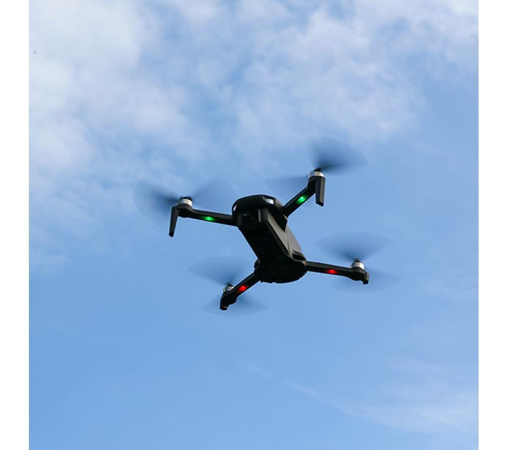 MENKIND RED5 FX70 FPV Drone - Black
