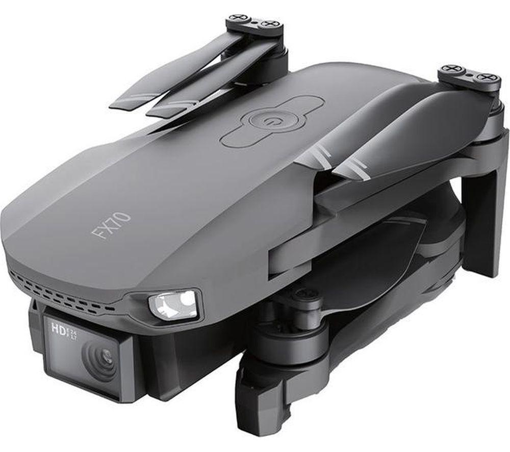 MENKIND RED5 FX70 FPV Drone - Black