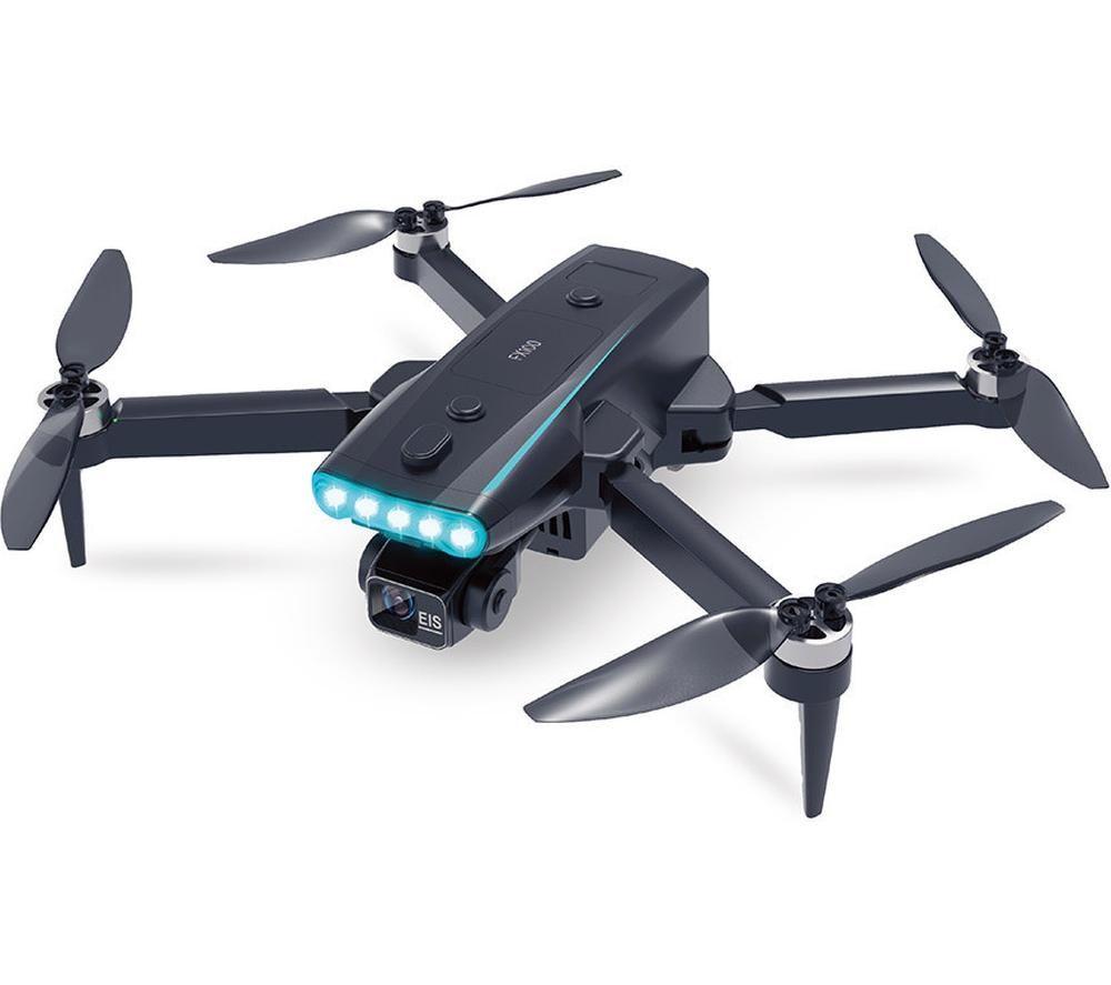 MENKIND RED5 FX100 FPV Drone - Black