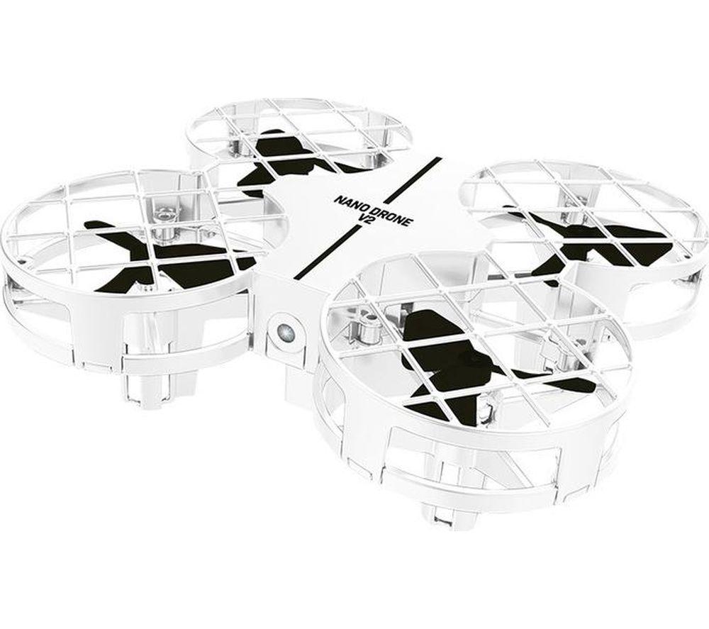 MENKIND RED5 Nano Drone V1 - Black & White