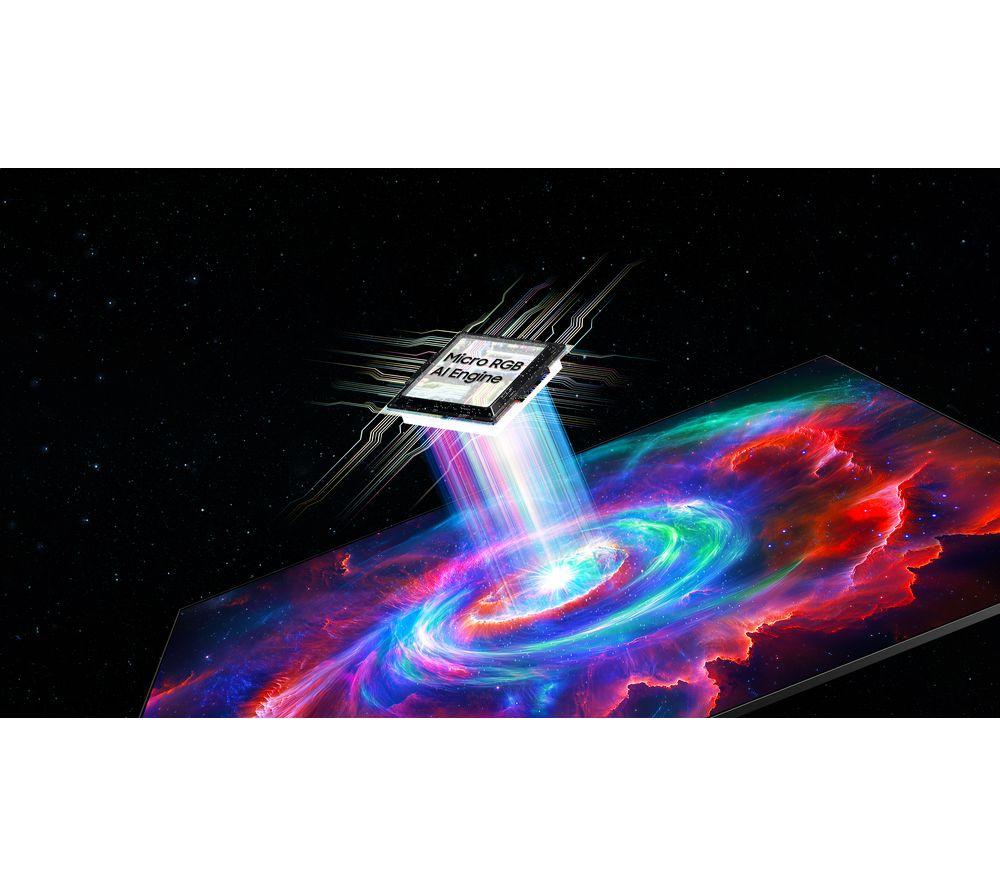 SAMSUNG MR95F 115" Micro RGB 4K Smart AI TV - MRE115MR95F