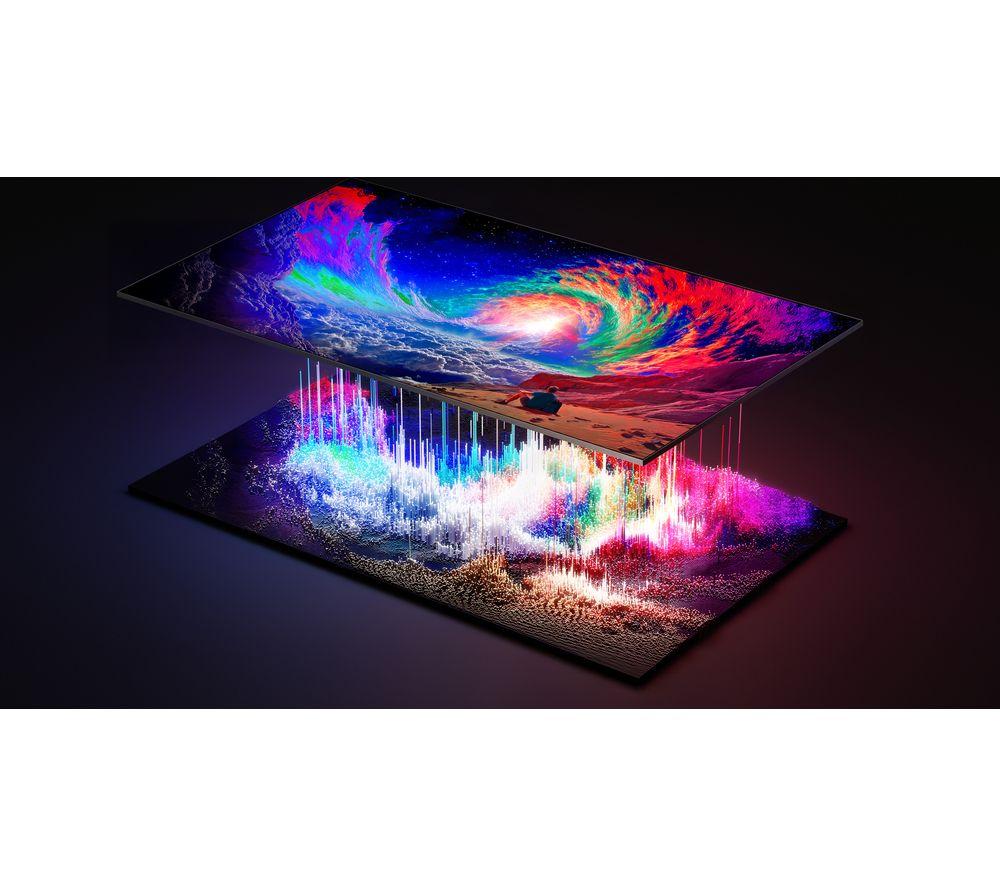 SAMSUNG MR95F 115" Micro RGB 4K Smart AI TV - MRE115MR95F