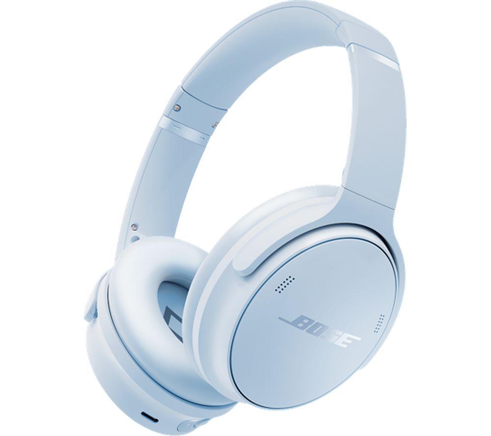BOSE QuietComfort Wireless Bluetooth Noise-Cancelling Headphones - Ice Blue