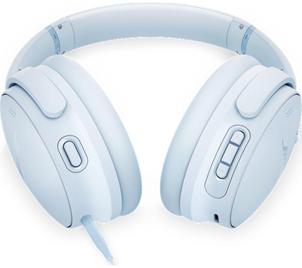 BOSE QuietComfort Wireless Bluetooth Noise-Cancelling Headphones - Ice Blue