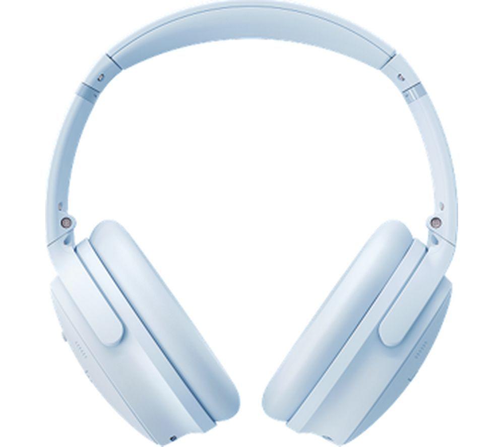 BOSE QuietComfort Wireless Bluetooth Noise-Cancelling Headphones - Ice Blue