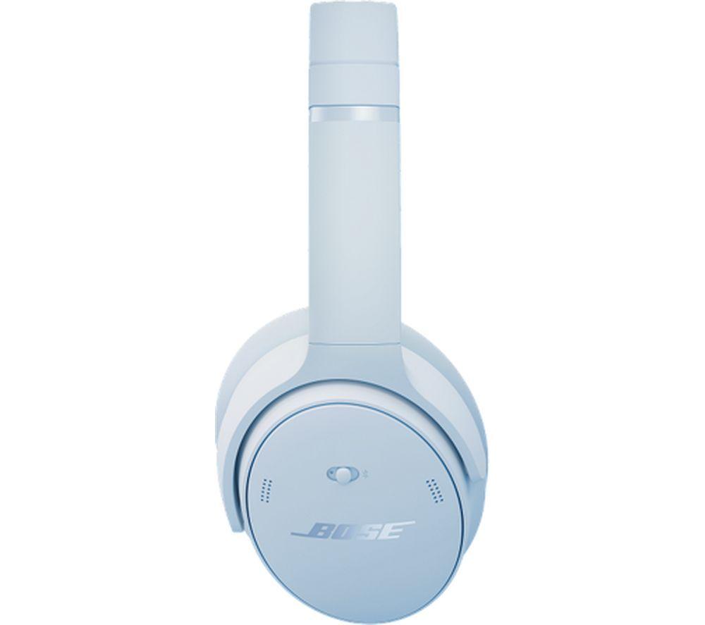 BOSE QuietComfort Wireless Bluetooth Noise-Cancelling Headphones - Ice Blue