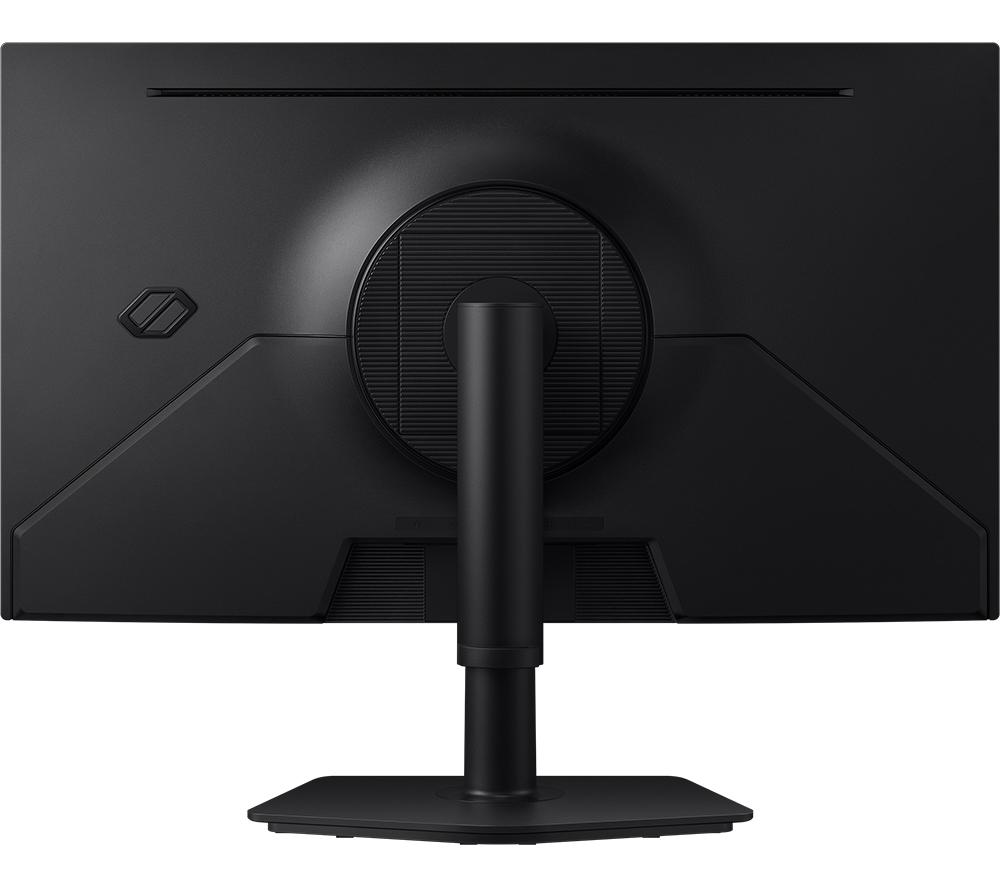 SAMSUNG Odyssey G6 LS27HG612SUXXU Quad HD 27" OLED Gaming-Monitor – Schwarz