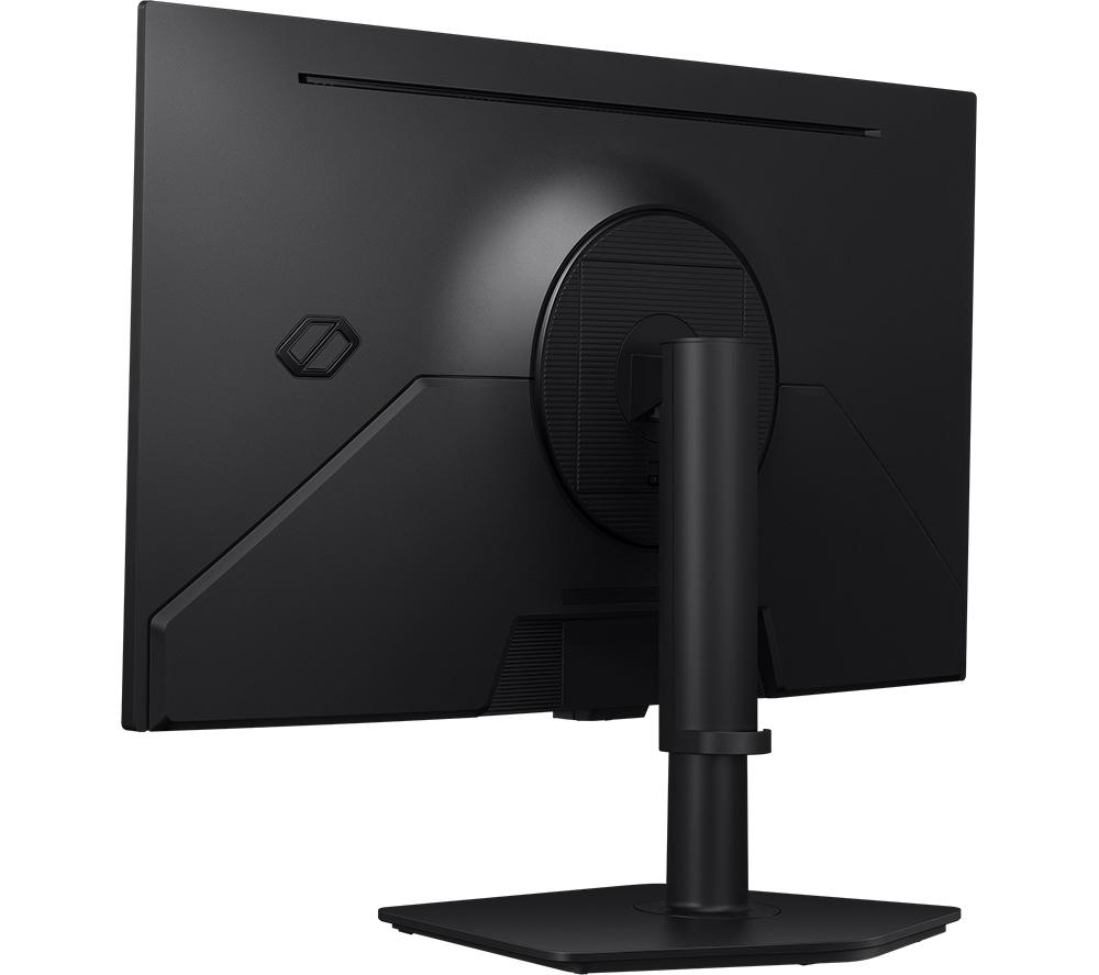 SAMSUNG Odyssey G6 LS27HG612SUXXU Quad HD 27" OLED Gaming-Monitor – Schwarz