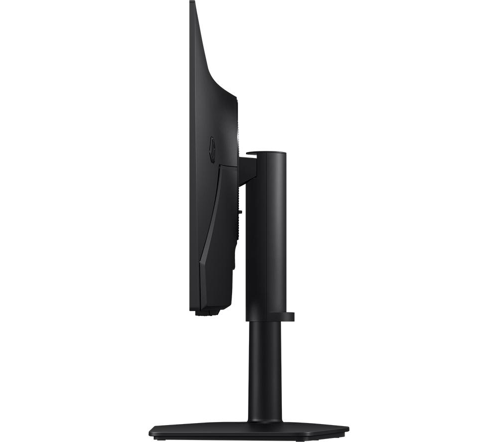 SAMSUNG Odyssey G6 LS27HG612SUXXU Quad HD 27" OLED Gaming-Monitor – Schwarz