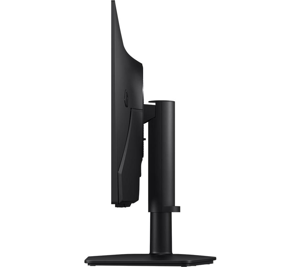 SAMSUNG Odyssey G6 LS27HG612SUXXU Quad HD 27" OLED Gaming-Monitor – Schwarz
