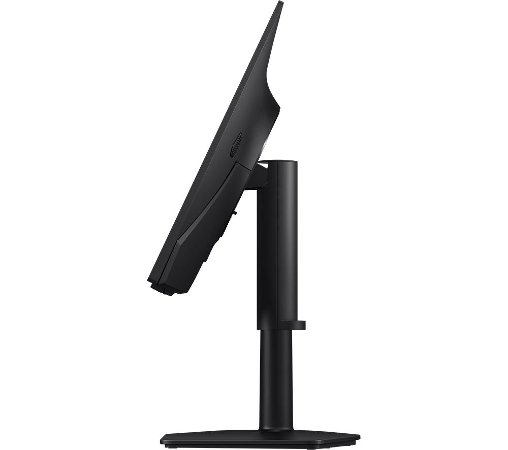 SAMSUNG Odyssey G6 LS27HG612SUXXU Quad HD 27" OLED Gaming-Monitor – Schwarz