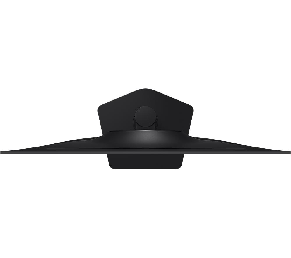 SAMSUNG Odyssey G6 LS27HG612SUXXU Quad HD 27" OLED Gaming-Monitor – Schwarz