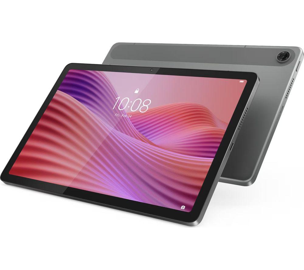 LENOVO Tab 10" Tablet - 128 GB, Luna Grey