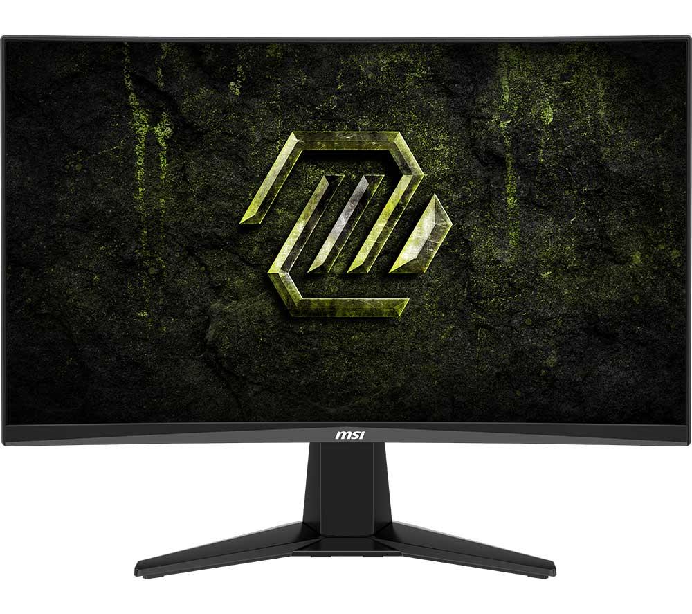 MSI MAG 245C X24 Full HD 23.6" Curved VA LCD Gaming-Monitor - Schwarz