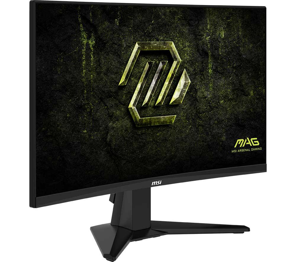 MSI MAG 245C X24 Full HD 23.6" Curved VA LCD Gaming-Monitor - Schwarz