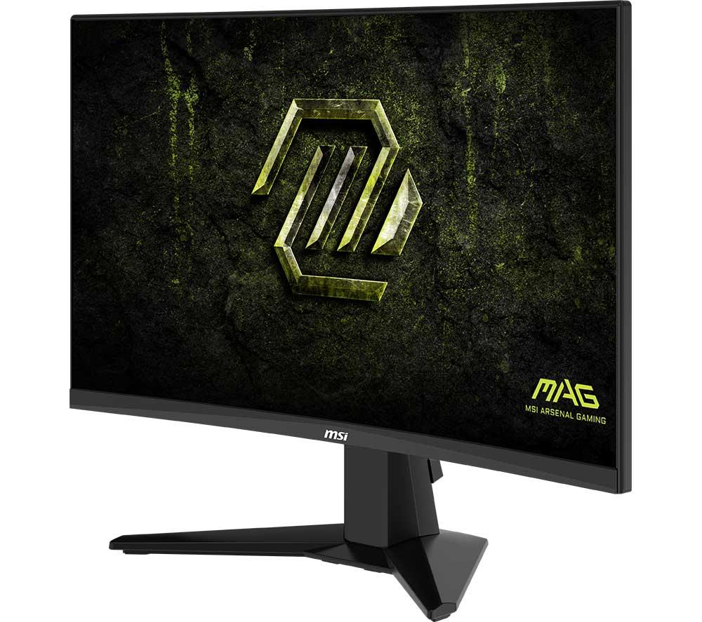 MSI MAG 245C X24 Full HD 23.6" Curved VA LCD Gaming-Monitor - Schwarz