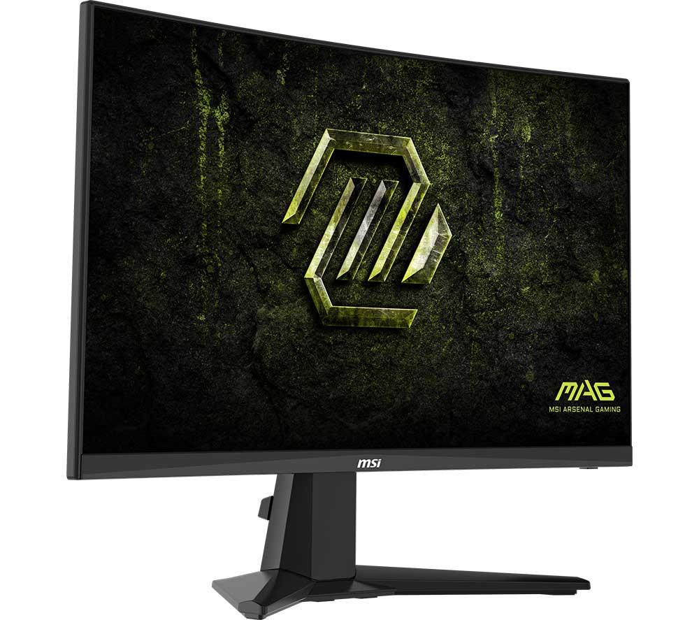 MSI MAG 245C X24 Full HD 23.6" Curved VA LCD Gaming-Monitor - Schwarz