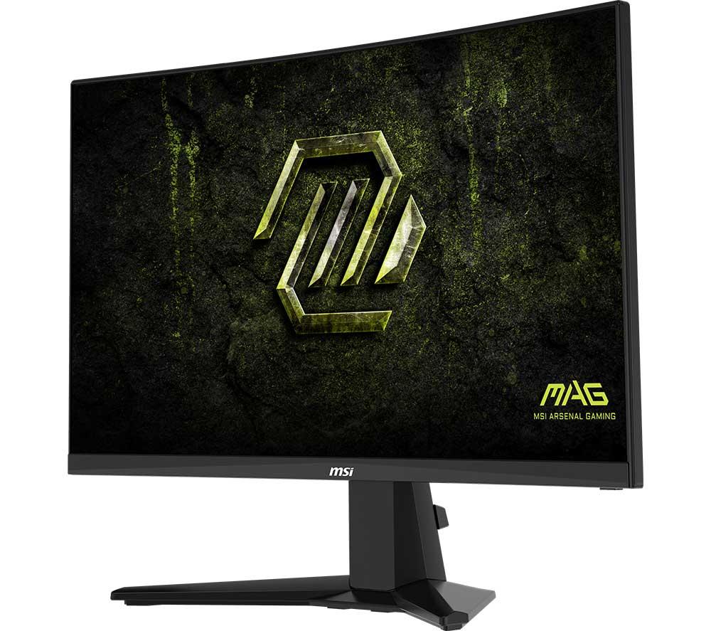 MSI MAG 245C X24 Full HD 23.6" Curved VA LCD Gaming-Monitor - Schwarz