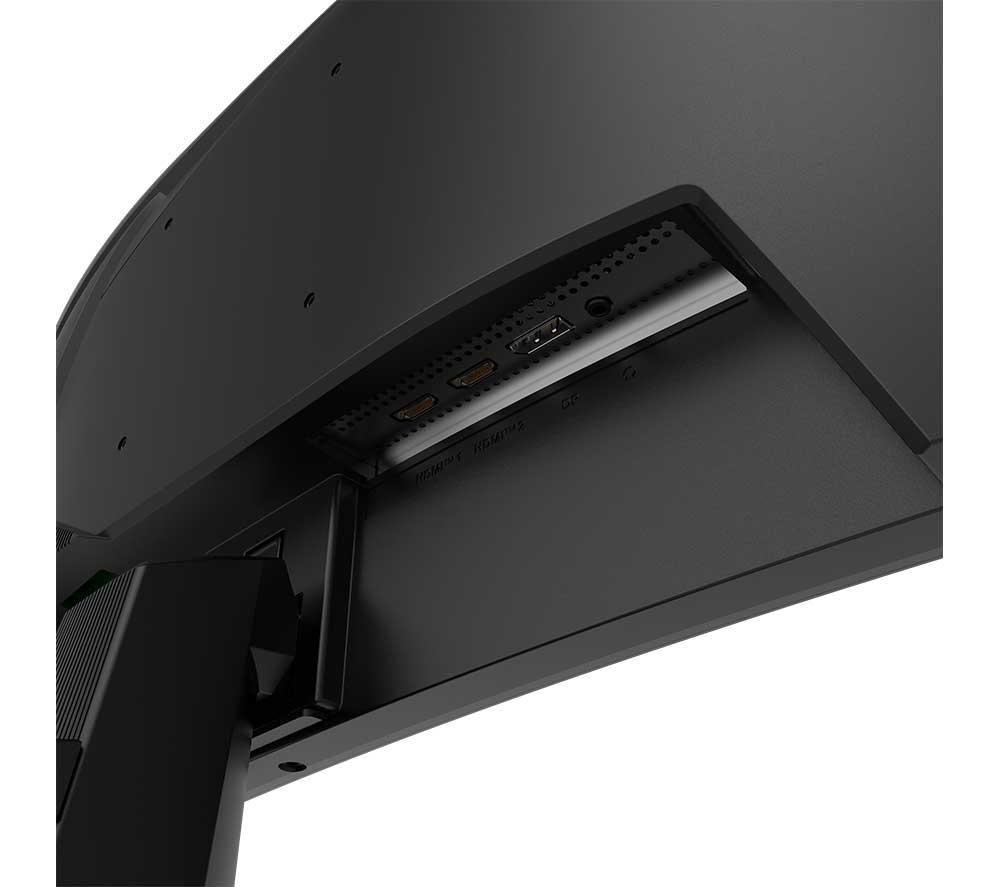 MSI MAG 245C X24 Full HD 23.6" Curved VA LCD Gaming-Monitor - Schwarz
