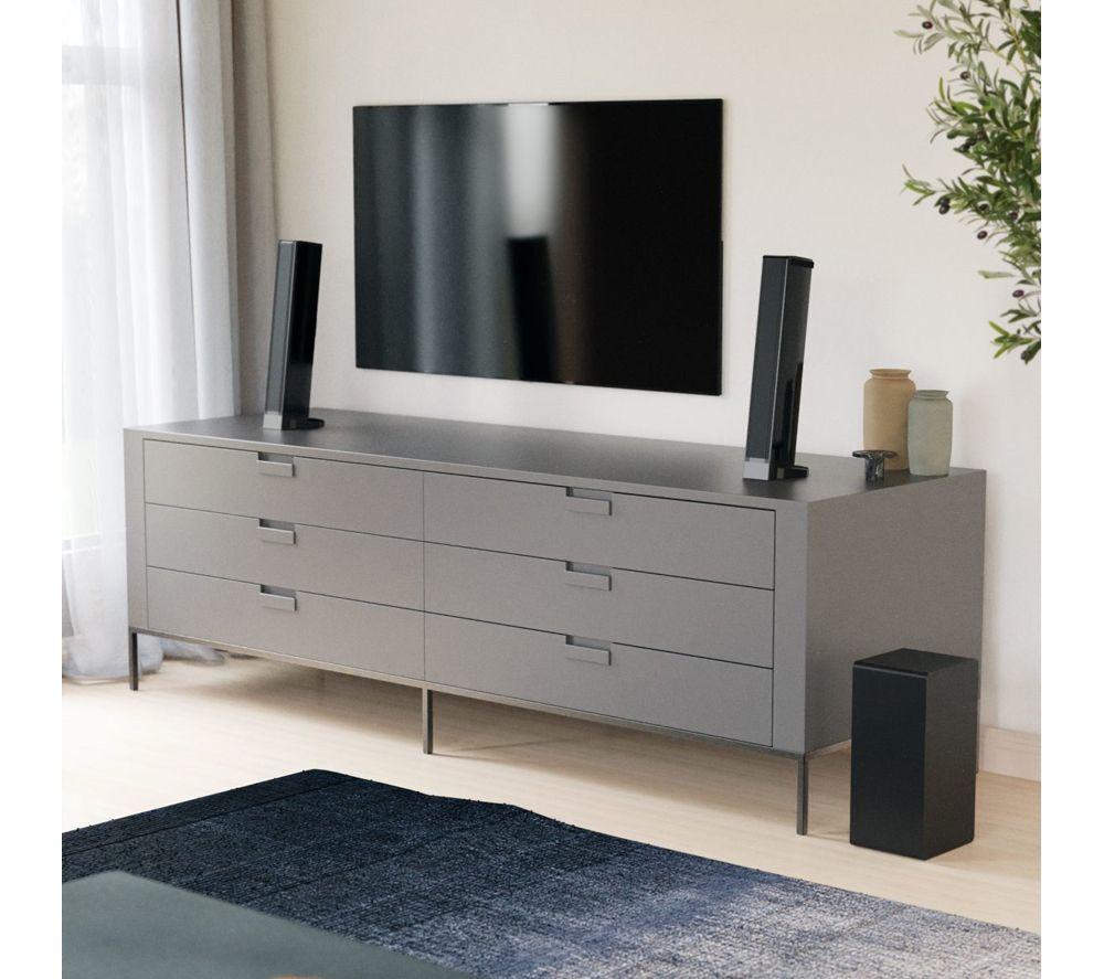 OAKCASTLE SB80 Xtra 4.1 Wireless Compact Sound Bar - Black