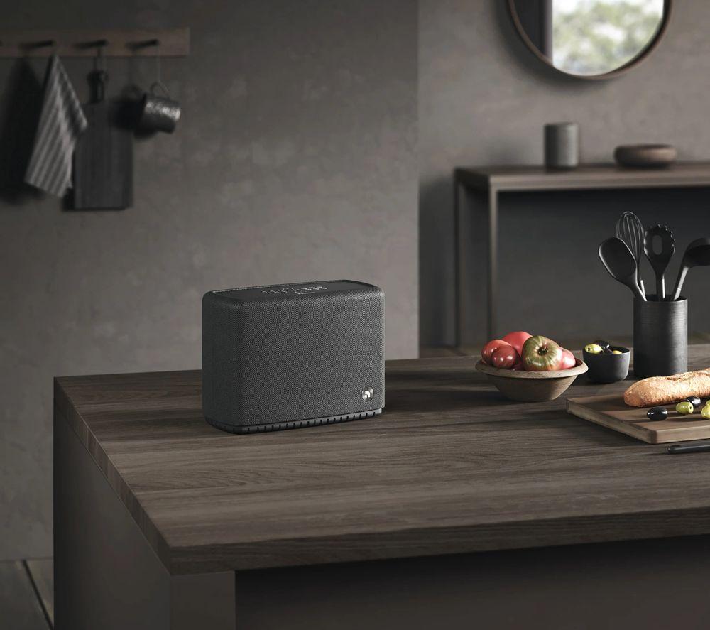 AUDIO PRO A15 W Altavoces portátiles inalámbricos multisala - Negro