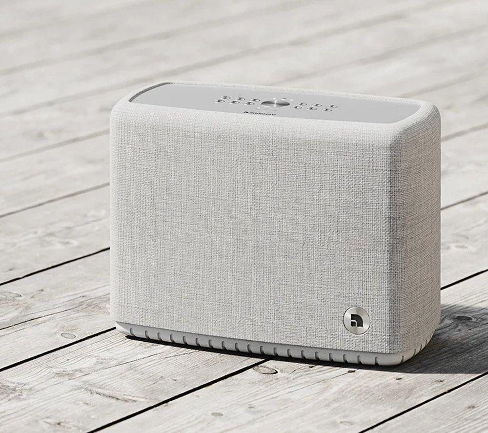 Altavoces inalámbricos multiroom portátiles AUDIO PRO A15 W - Gris claro