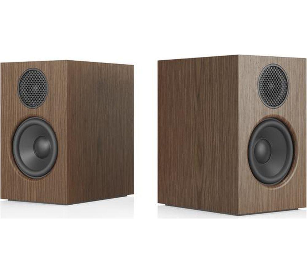 Altavoces inalámbricos multisala AUDIO PRO A28 - Nogal
