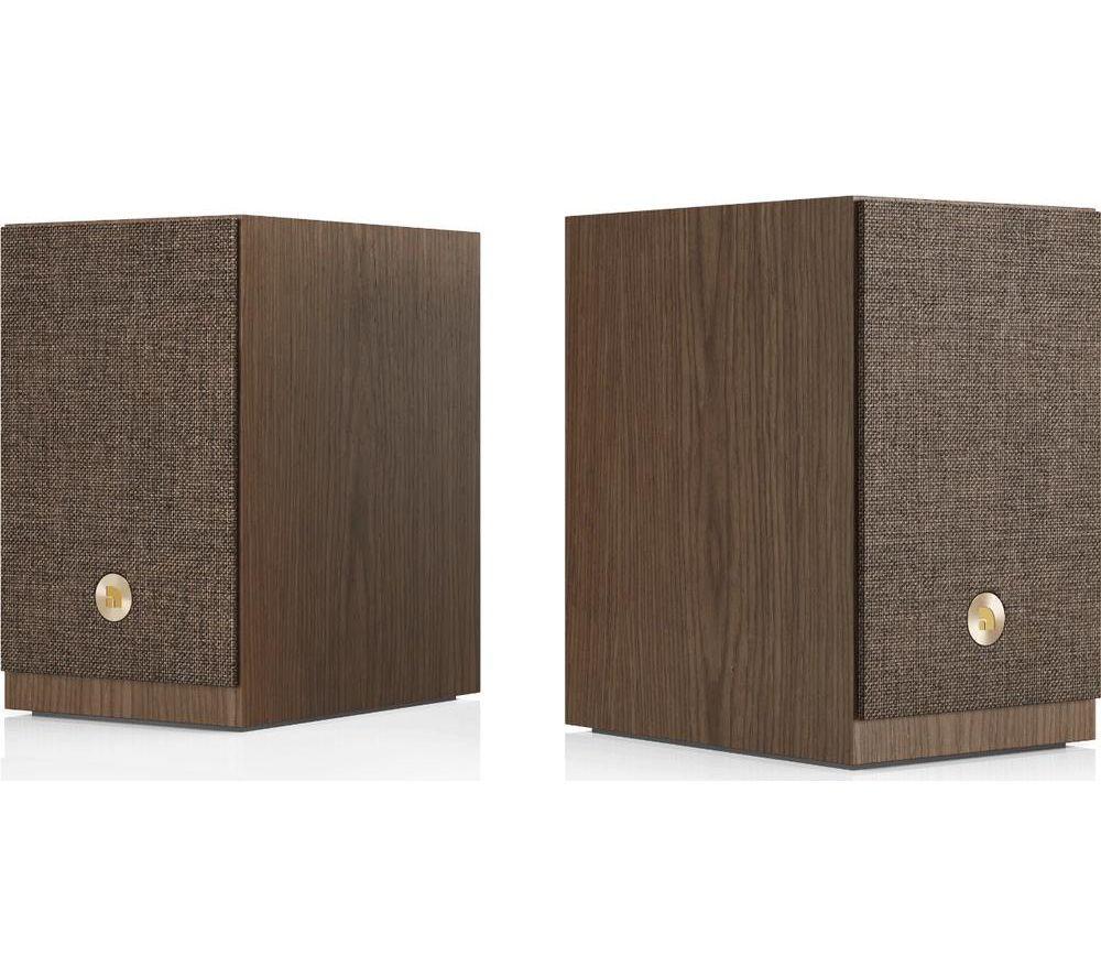 Altavoces inalámbricos multisala AUDIO PRO A28 - Nogal