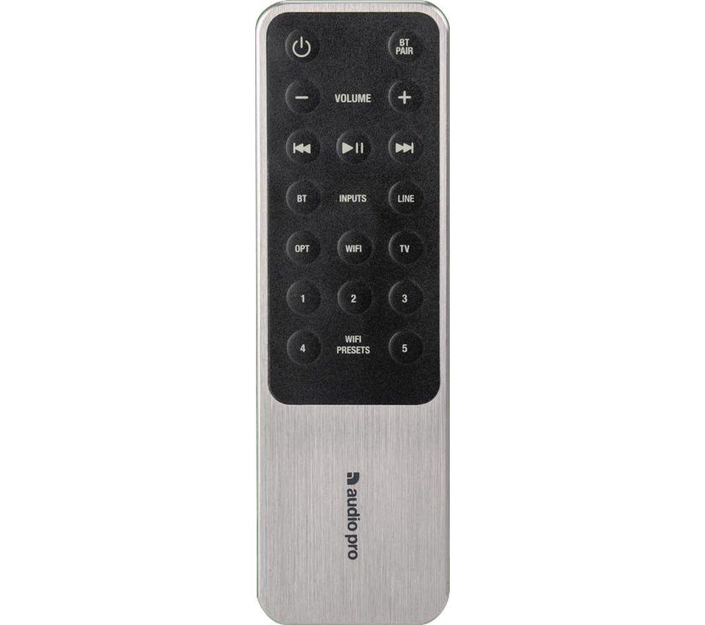 Altavoces inalámbricos multisala AUDIO PRO A28 - Nogal