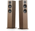AUDIO PRO A48 Wireless Multi‑room Speakers – Walnut