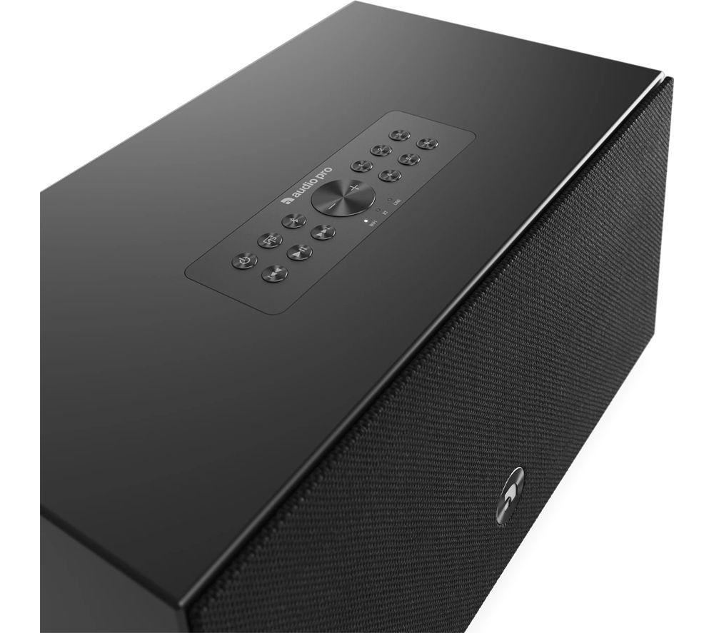 Altavoz inalámbrico multisala AUDIO PRO C10 MkII W - Negro