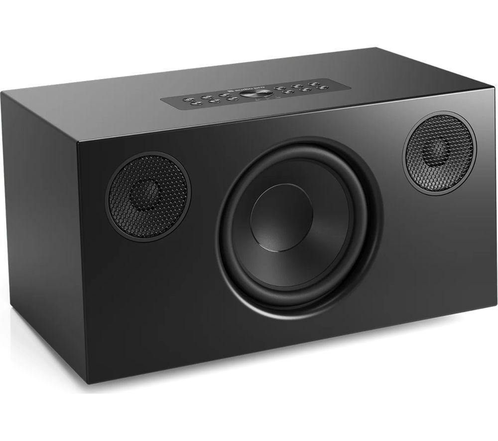 Altavoz inalámbrico multisala AUDIO PRO C10 MkII W - Negro