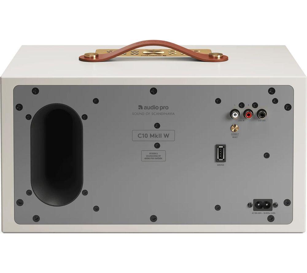 Altavoz multisala inalámbrico AUDIO PRO C10 MkII W - Dune