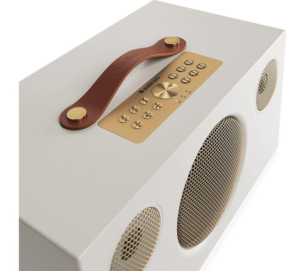 Altavoz multisala inalámbrico AUDIO PRO C10 MkII W - Dune