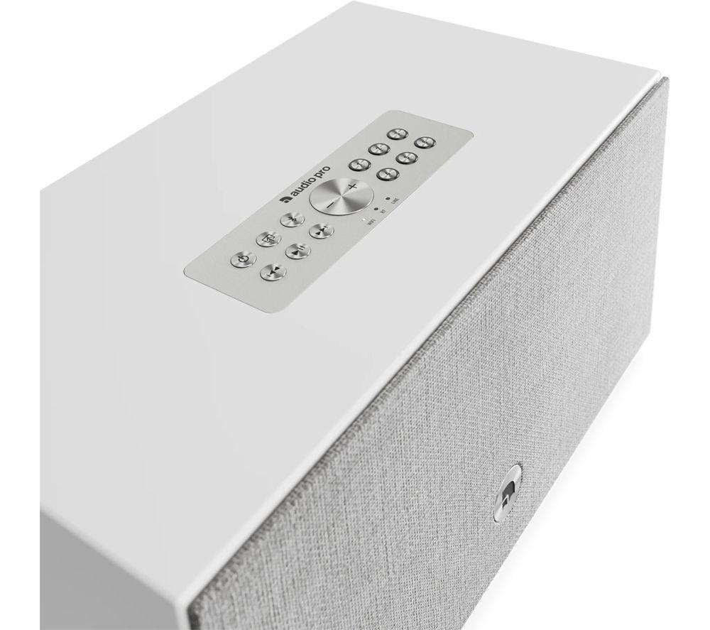 Altavoces inalámbricos multiroom portátiles AUDIO PRO C10 MkII W - Blanco