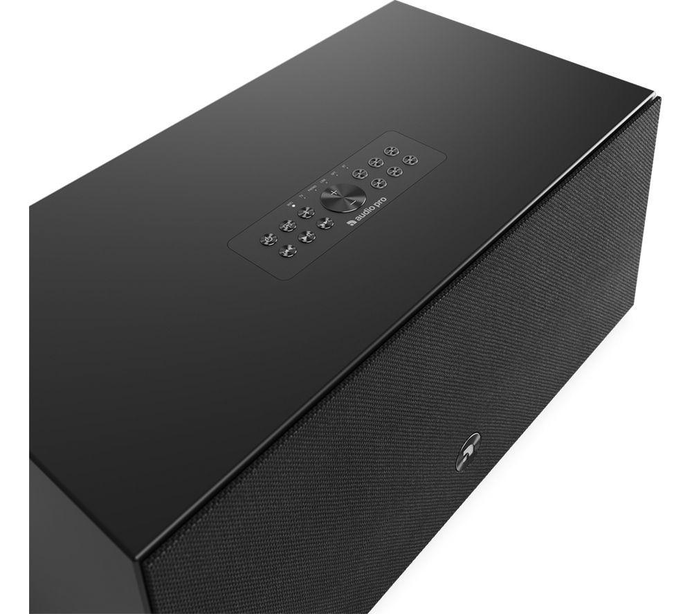 AUDIO PRO C20 W Altavoces inalámbricos multiroom portátiles - Negro